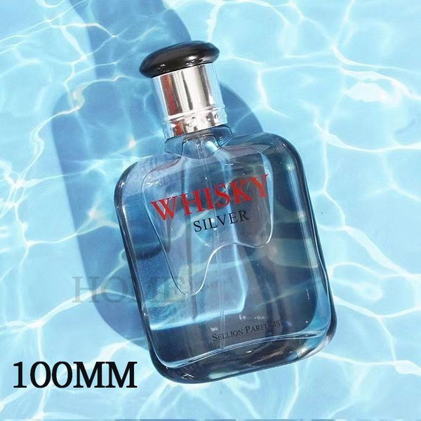 WHISKY SILVER Туалетная вода 100 мл (1636926583)