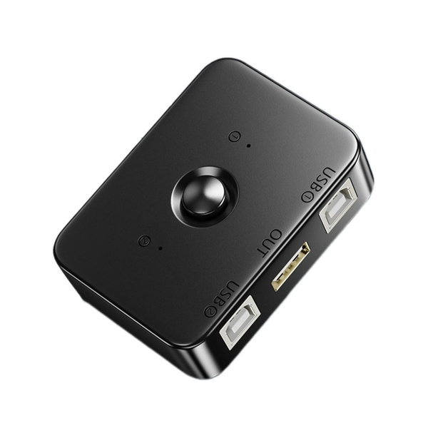 USB принт-сервер на 2 порта для принтера купить на OZON по низкой цене ...