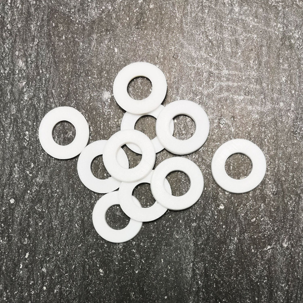 Фторопластовая прокладка кислородного баллона Профитт 10x22x2 - 10 шт ...