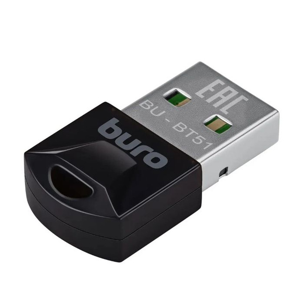 Bluetooth-адаптер Buro BU-BT51 Bluetooth 5,1 - купить по низким ценам в ...