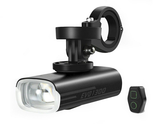 Велофара Magicshine EVO 1300, Li-ion 3200 mAh, диод Luminus SST-40, 150 ...