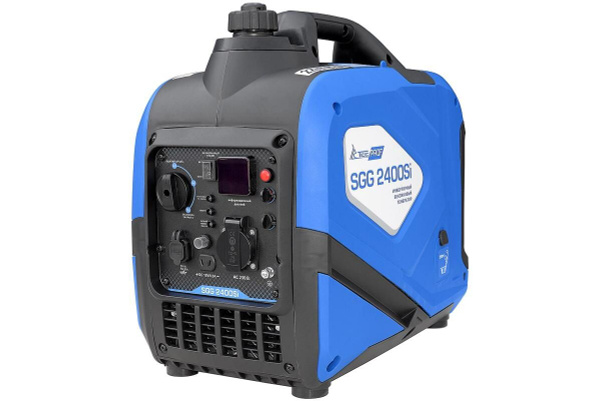 Бензогенератор инверторный TSS SGG 2400SI купить на OZON по низкой цене ...