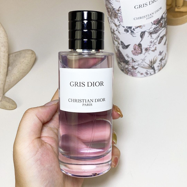 CD CHRISTIAN DIOR PARIS GRIS Туалетная вода женская-11 Духи 125 мл ...