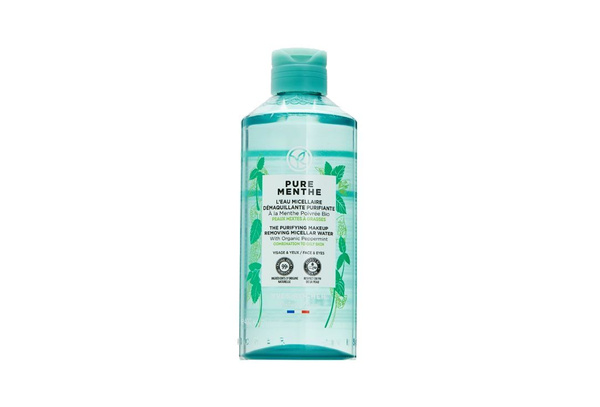 Очищающая мицеллярная вода для снятия макияжа / Yves Rocher, L'Eau ...