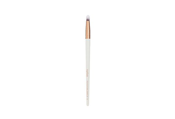 Кисть бочонок для теней / Topface, Professional Make-up Brush F14 / 1мл ...