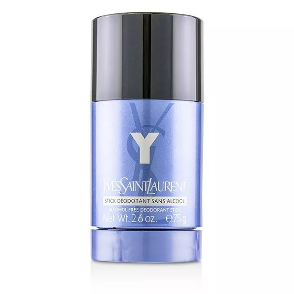 Yves Saint Laurent Дезодорант-cтик парфюмированный "Y", без спирта 75 г ...