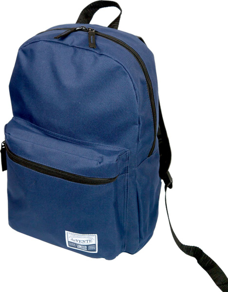 Рюкзак "deVENTE. Blue" подростковый 40x29x17 см (14 л) купить на OZON ...