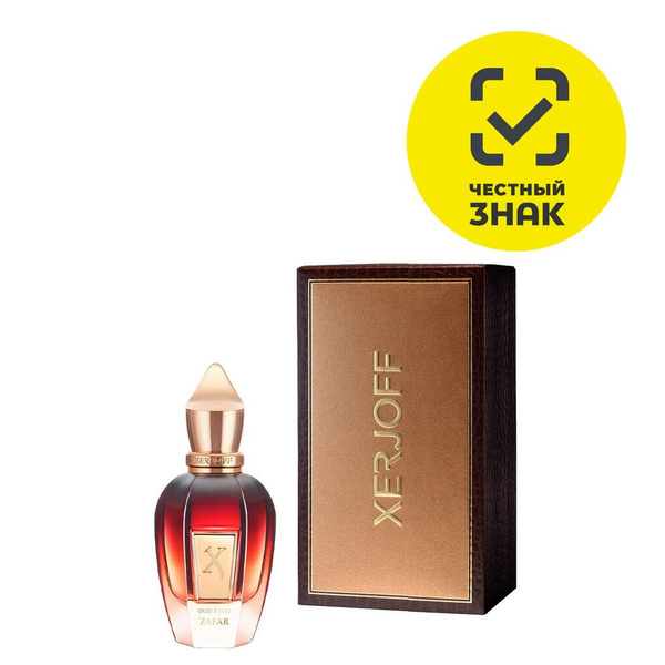 Parfum Unisexe Xerjoff Oud Stars Zafar (50 ml)