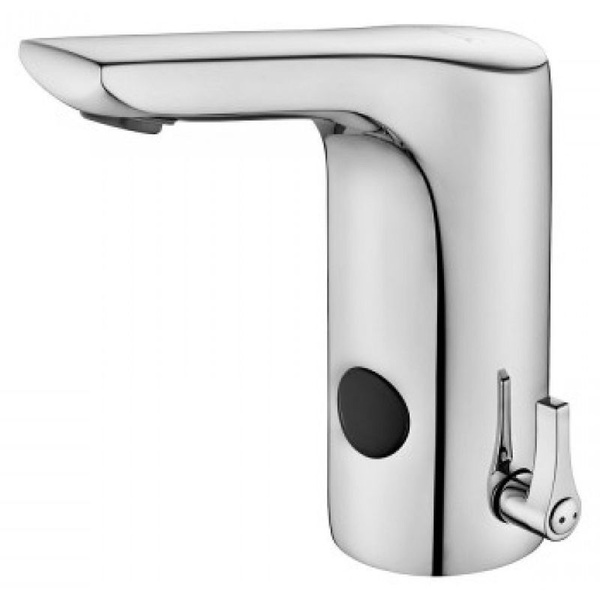 Смеситель E.C.A Luna 108108051EX Латунь Аэратор, Гибкая подводка ...