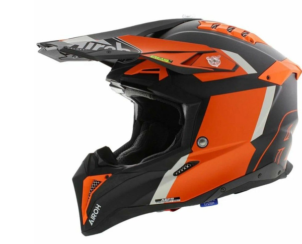 Шлем Airoh Aviator 3 - купить с доставкой по выгодным ценам в интернет ...