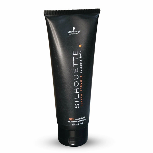Schwarzkopf Silhouette Super Hold Gel Гель для сверхсильной фиксации и ...