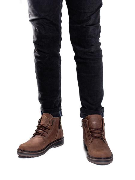 Ботинки DStep Зима - купить с доставкой по выгодным ценам в интернет ...