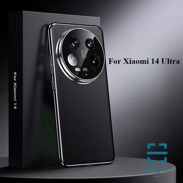 Ricky Высокое качество чехол для Xiaomi 14 Ultra (Сяоми 14 Ультра ...