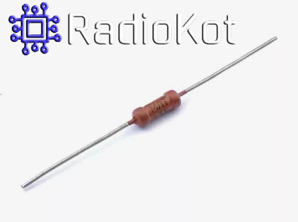 Резисторы МЛТ-0,125 240ком купить на OZON по низкой цене (1662851911)