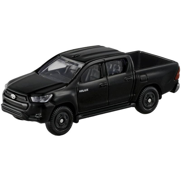 Tomica 1/64 Toyota Hilux Mail Car N°64 - Poste (Japon, 1977)