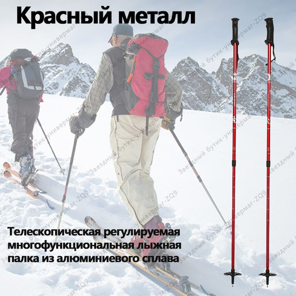 Горнолыжные палки 135 см - купить с доставкой по выгодным ценам в ...