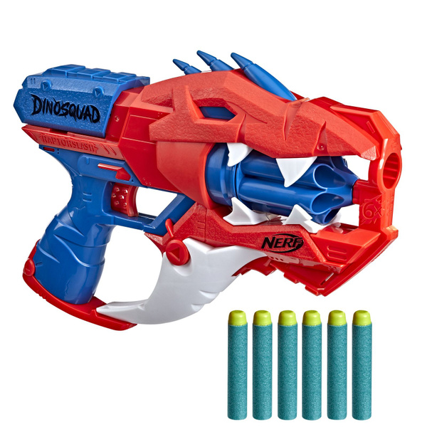 Набор игровой Nerf Дино Сквад Раптор Слэш F2475EU4 - купить с доставкой ...