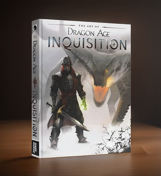 Art of Dragon Age Inquisition - купить с доставкой по выгодным ценам в ...