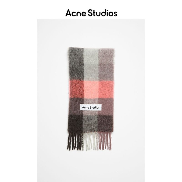 Шарф Acne Studios - купить с доставкой по выгодным ценам в интернет ...