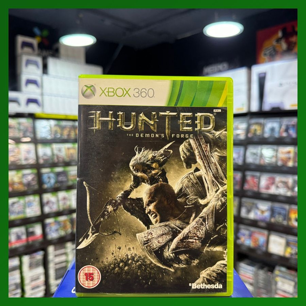 HUNTED : The Demon's Forge pour Xbox 360 | Achetez sur