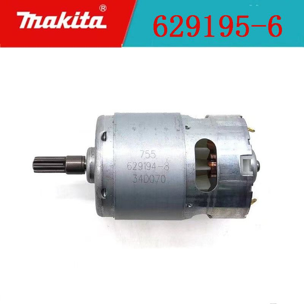 Оригинальный двигатель постоянного тока MAKITA DTW190 629195-6 - купить ...