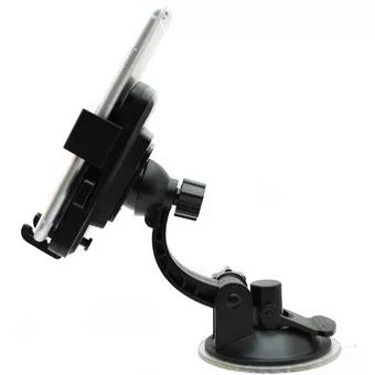 Держатель для телефона автомобильный на стекло / Подставка крепление ...
