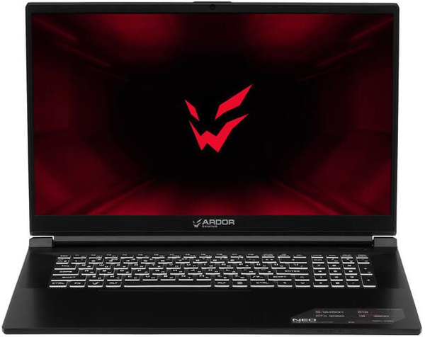 Игровой ноутбук ARDOR GAMING 17.3" Ноутбук NEO G17-I5ND301 Intel Core ...