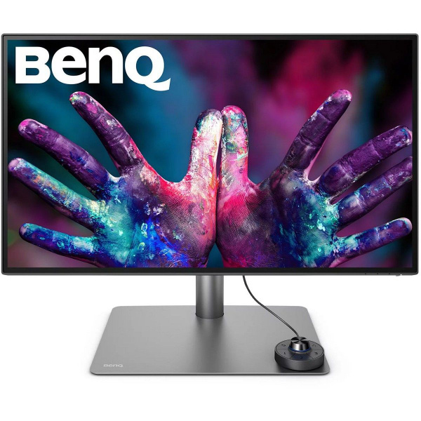 Монитор BenQ PD2725U, IPS, 3840x2160, 60 Гц 27" - купить по выгодной ...