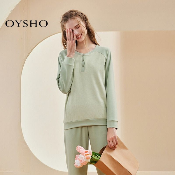 Пижама Oysho - купить с доставкой по выгодным ценам в интернет-магазине ...