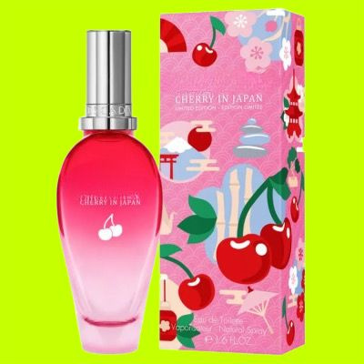 Духи Cherry In Japan 100 мл купить на OZON по низкой цене (1674737209)