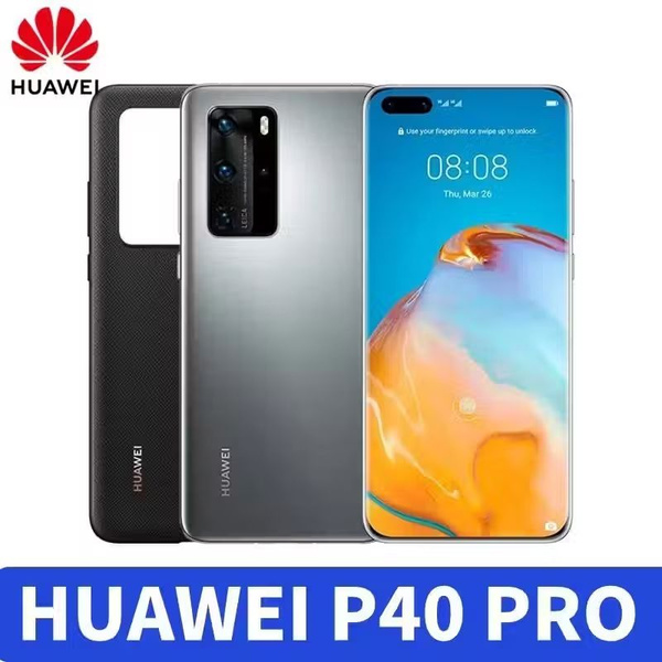 Смартфон HUAWEI P40 Pro 8/256 - купить по выгодной цене в интернет ...