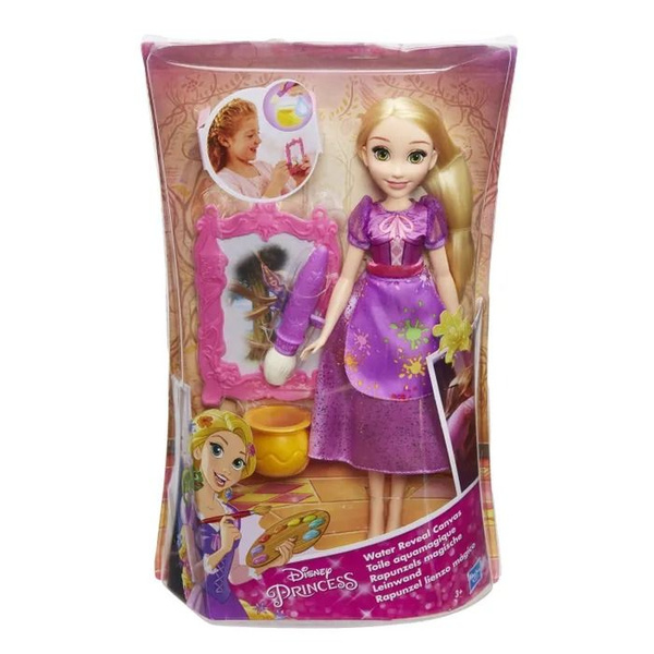 Кукла Princess Hasbro Модная принцесса Рапунцель - купить с доставкой ...