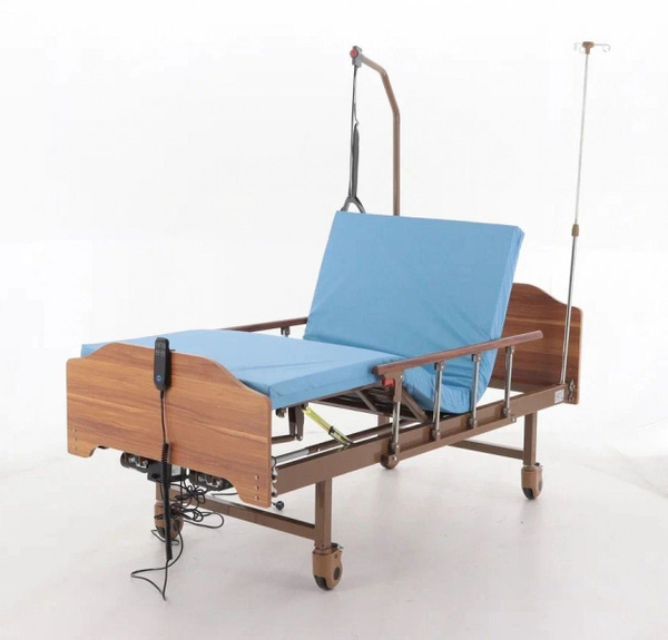 Медицинская кровать для лежачих больных электрическая BELBERG Pandora ...