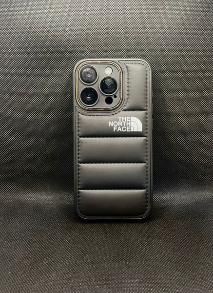Премиальный чехол The North Face на IPhone 15 Pro - купить с доставкой ...
