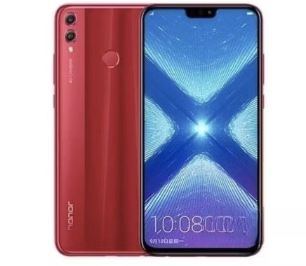 Смартфон H o n o r H o n o r 8x 6/128 ГБ, синий - купить по выгодной ...