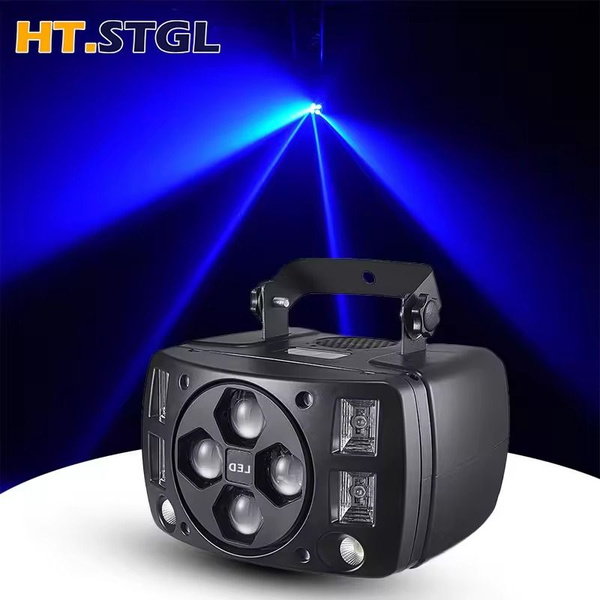 Светомузыка лазерный проектор диско с ультрафиолетом, светомузыка для ...