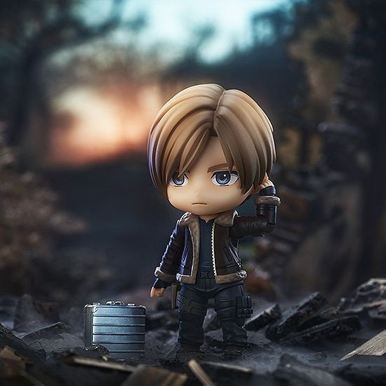 Фигурка Обитель Зла 4 Леон Кеннеди / Resident Evil 4 Leon. S. Kennedy ...
