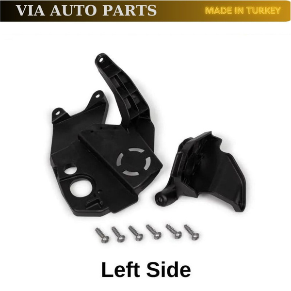Ремкомплект левой фары для Peugeot 3008 Mk2 5008 Mk2 2017 после OEM ...