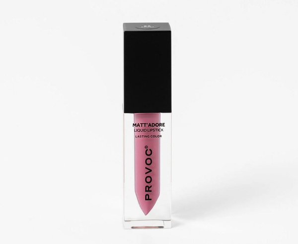PROVOC, MATTADORE Liguid Lipstick Жидкая помада для губ, матовая, 52 ...