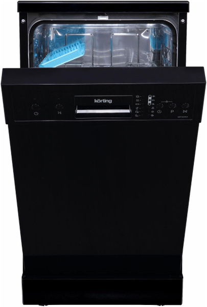 Korting Посудомоечная машина KDF 45240 N, черный купить на OZON по ...