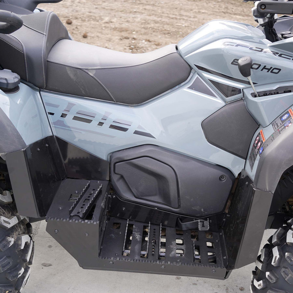 Подножки KTZ для квадроцикла CF 800/1000 New 2024 - купить по низким ...