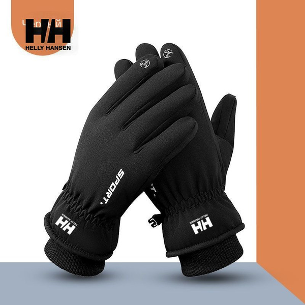 Helly Hansen Перчатки для альпинизма, размер: M - купить с доставкой по ...