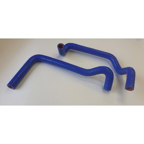 Комплект патрубков отопителя силикон УАЗ Патриот и Профи (с 2019 года ...