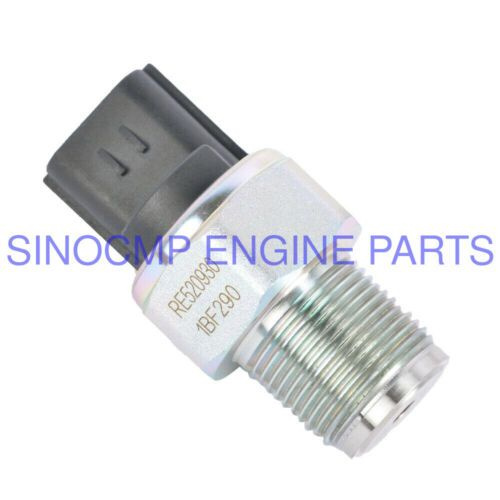 Sensor De Presión De Combustible – Compatible Con John Deere 7420, 7520, 7710, 7810 Y Más Modelos