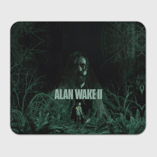 Alan Wake 2 Deluxe edition Коврик для мыши - купить с доставкой по ...