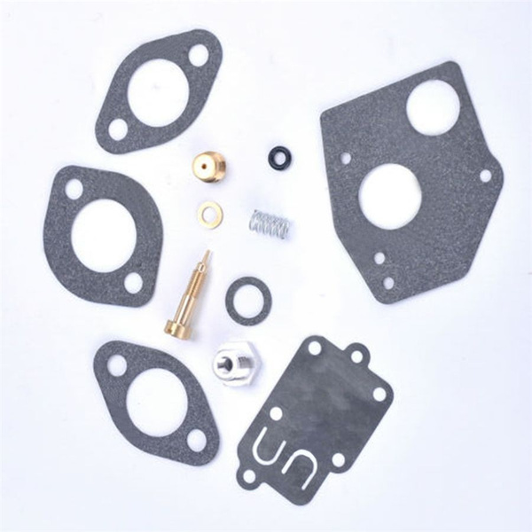 MCHNIC Kit Di Riparazione Per Carburatore Membrane, Guarnizione - Foto 2