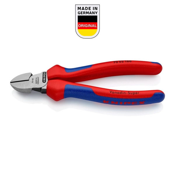 Бокорезы Knipex 160мм, KN-7002160 купить на OZON по низкой цене ...