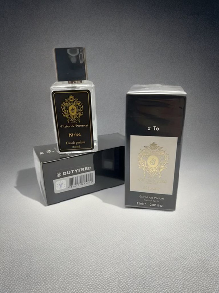 Вода парфюмерная Kirke Tiziana Terenzi Eau de Parfum 25 мл Duty Free ...