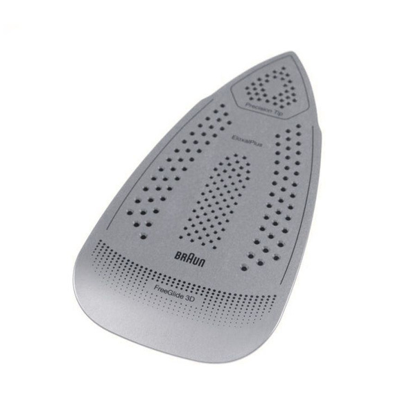 Подошва 800W утюга парогенератора Braun CareStyle 7 - купить с ...