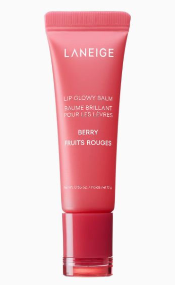 LANEIGE , Бальзам для губ, увлажняющий, блестящий, легкий, питательный ...